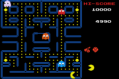 Famicom Mini 06: Pac-Man